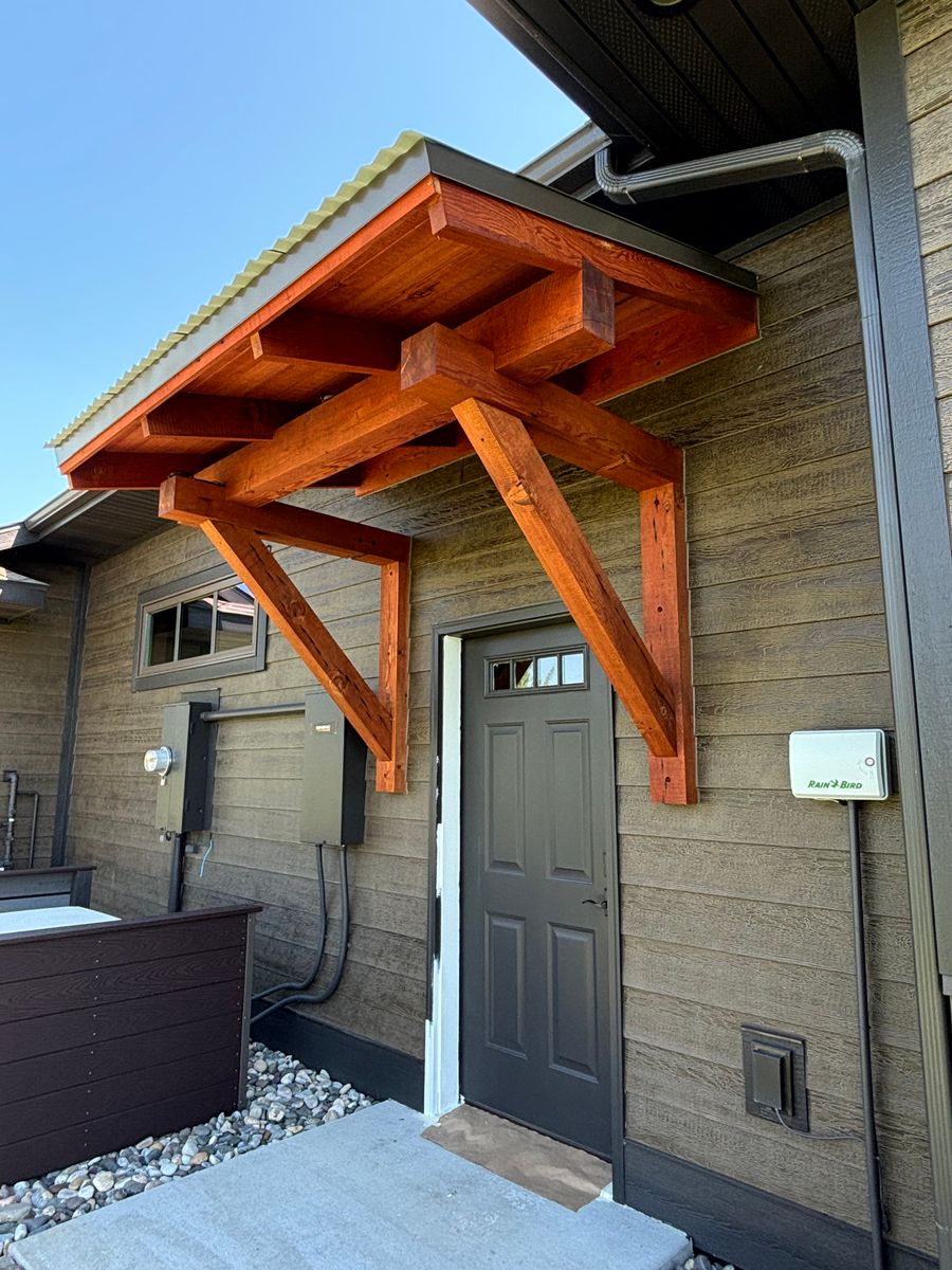 Exterior Painting for Grand Painting in Bozeman, MT