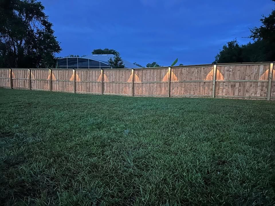 Equestrian Fencing for Allbritton's Outdoor Solutions Inc in Geneva, FL