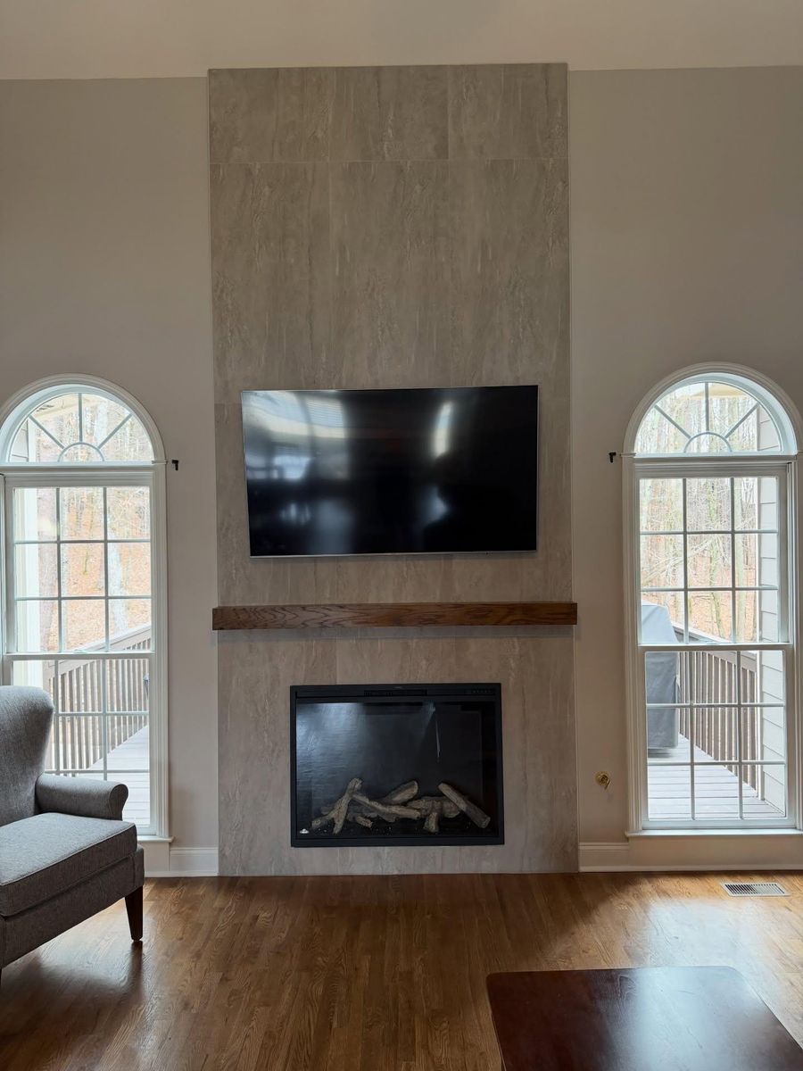 Kitchen Renovation for Wise Remodeling CO in Kennesaw, GA