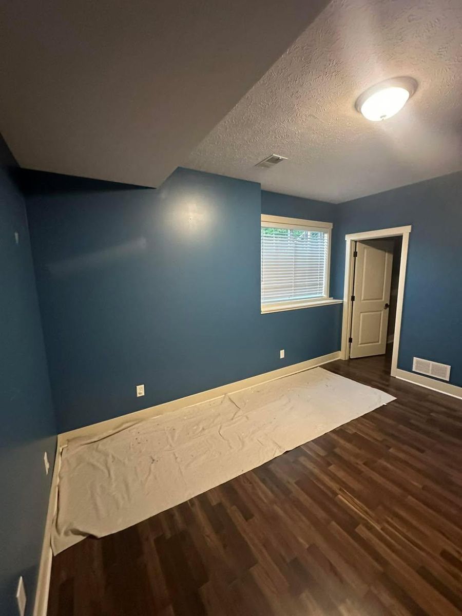 Interior Painting for Matt Meranda Painting in Grand Rapids, MI