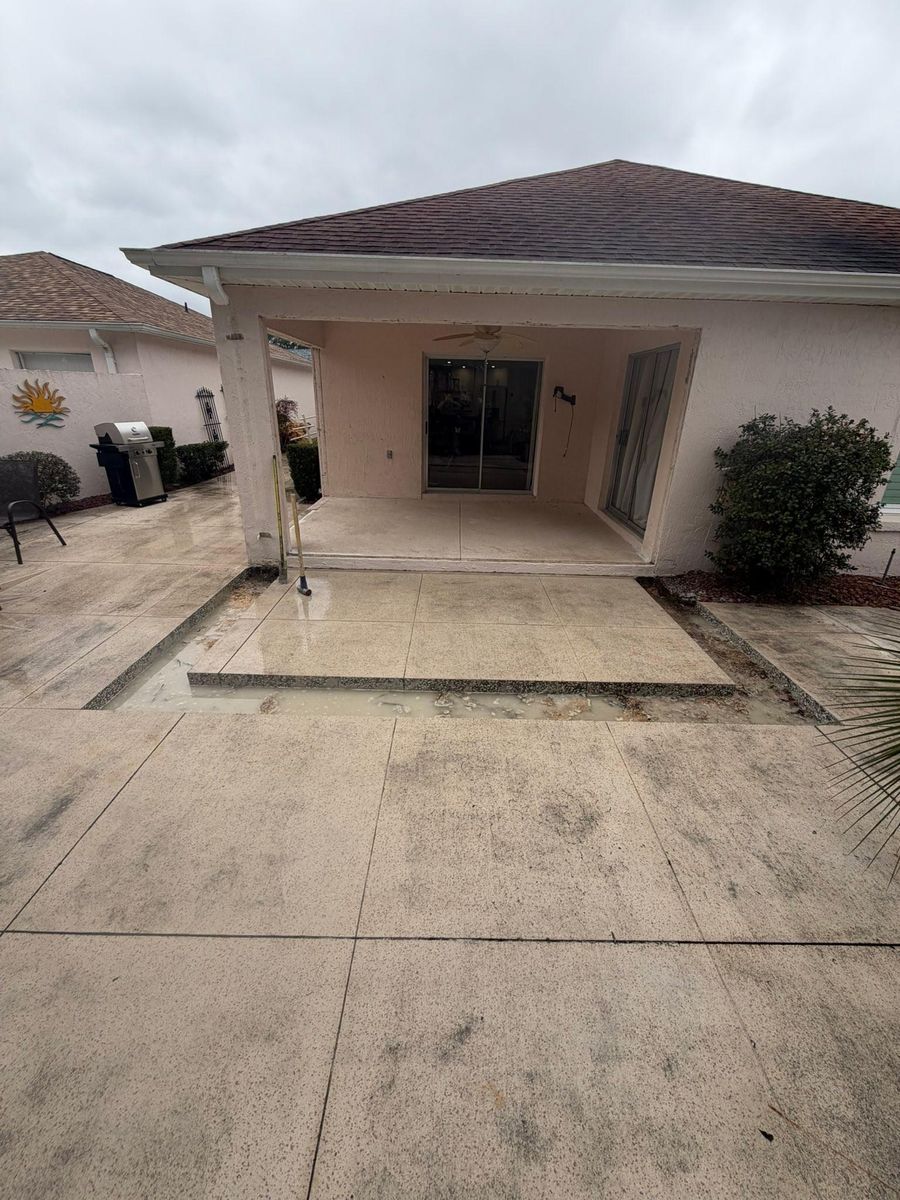 Concrete Removal for DMS Concrete Cutting in Bushnell, FL