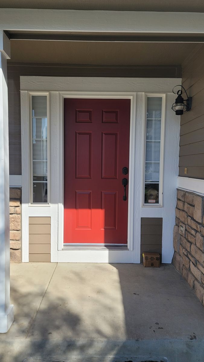 Exterior Paint for Outlaw Painting in Loveland, CO