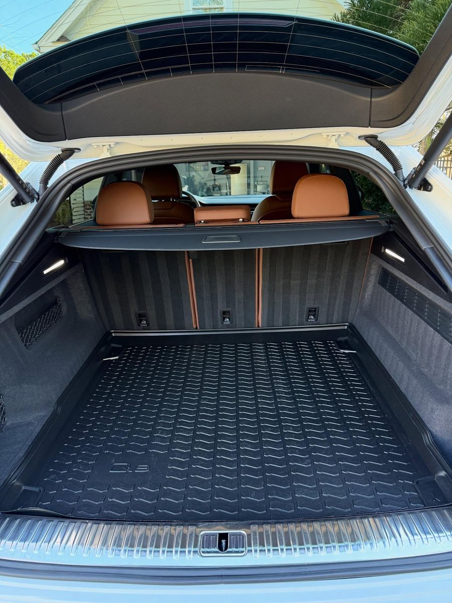 Interior Package for Relentless Shine Mobile Detailing in Calabash, NC