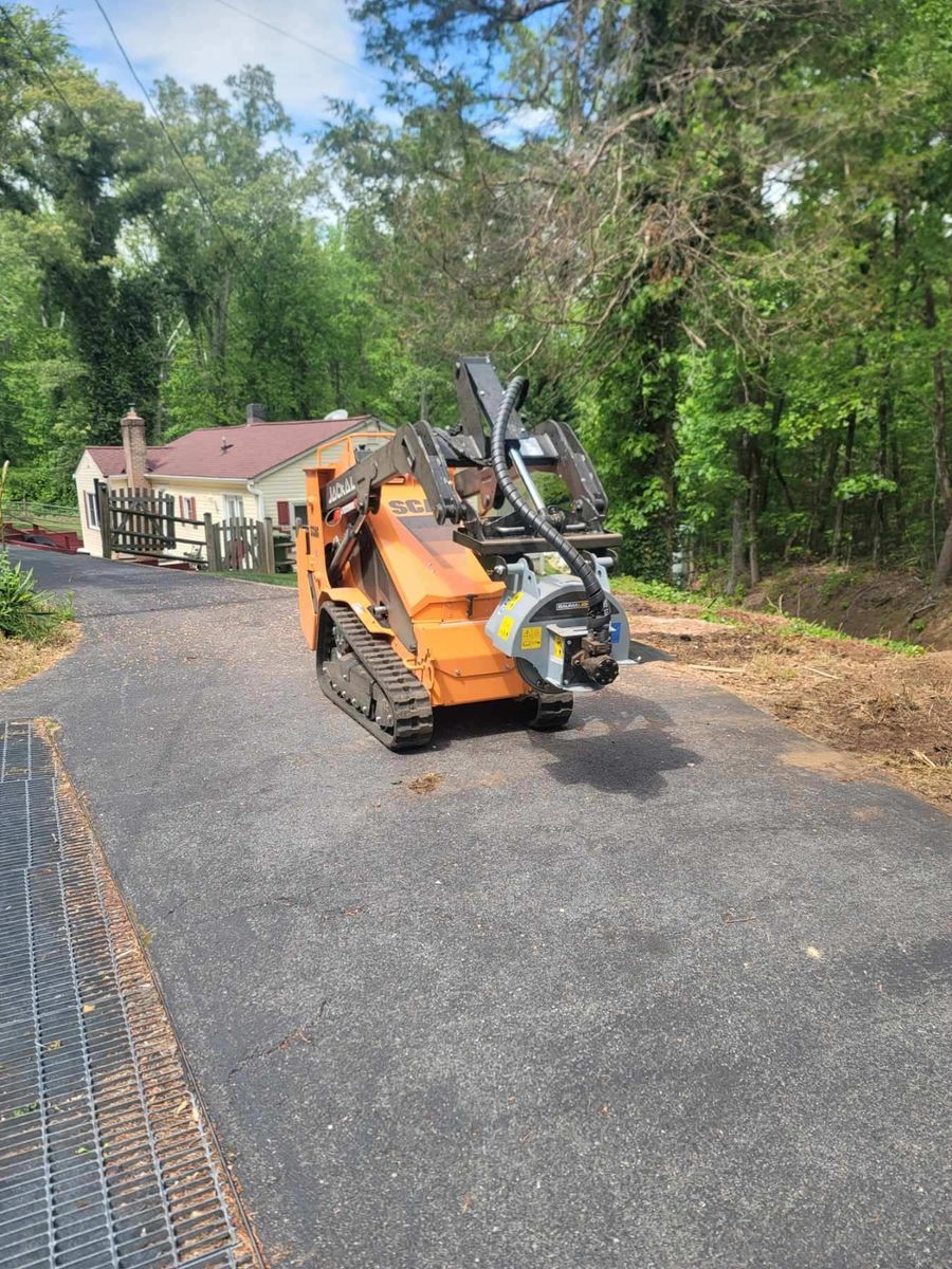 Landscape Design for John Page Landscaping in St. Mary's County, MD