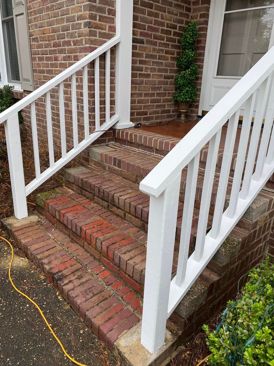 Exterior Painting for Luck Painting in Summerville, SC