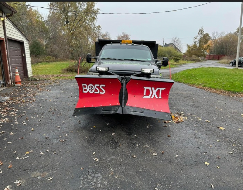 Commercial and Residential Snow Plowing and Removal for Hauser's Complete Care INC in Lancaster, NY