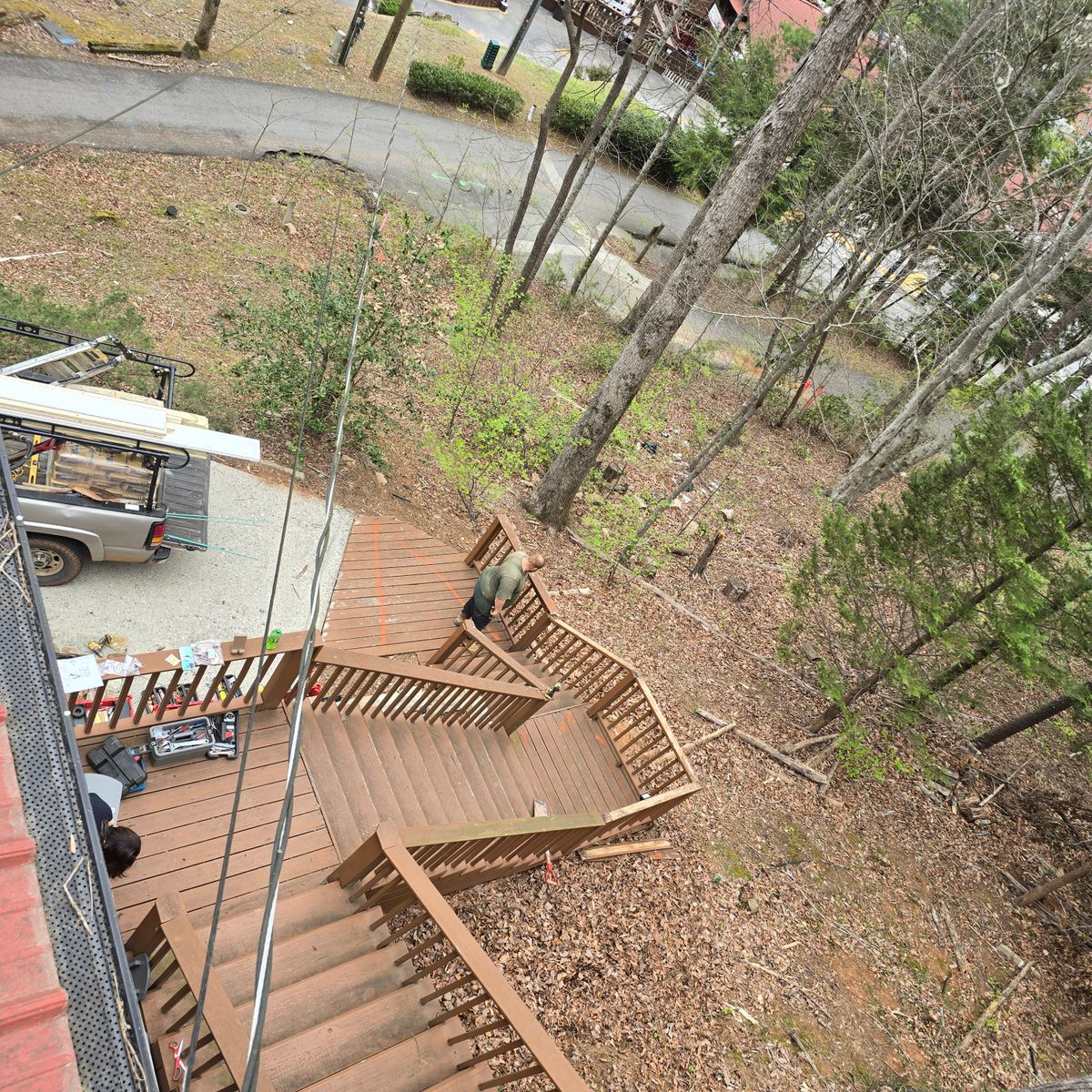 Porches and Patios for Gibis Construction & Landscaping LLC in Homer, GA