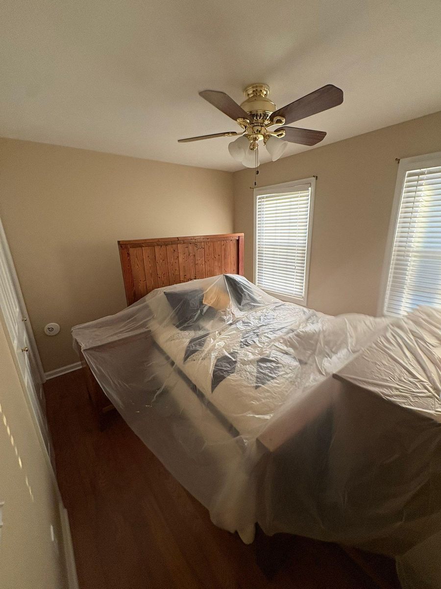 Interior Painting for NXT Generation Painting in Cookeville, TN