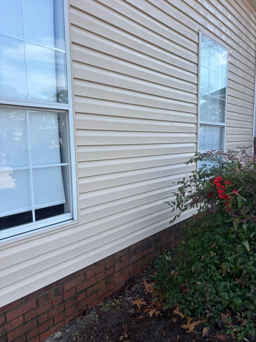 Gutter Cleaning for Living Stream Pressure Washing in Wilmington, NC