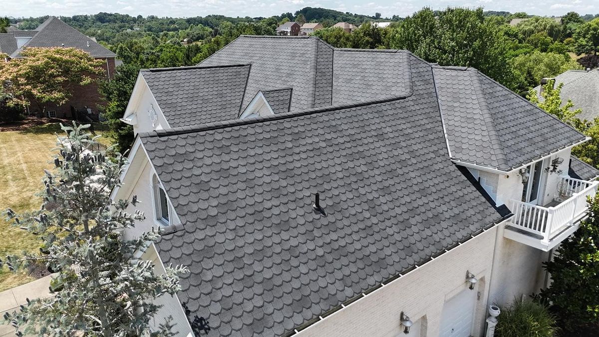 Commercial & Residential Roofing for Ridge Point Roofing in Venetia, PA