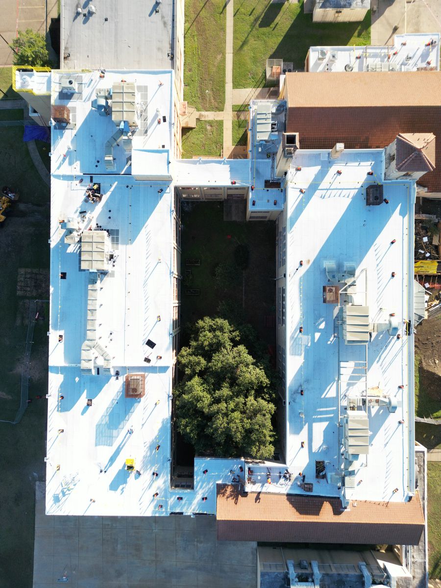 TPO Roofing for Triple R Custom Metal Roofing in Fort Worth, TX