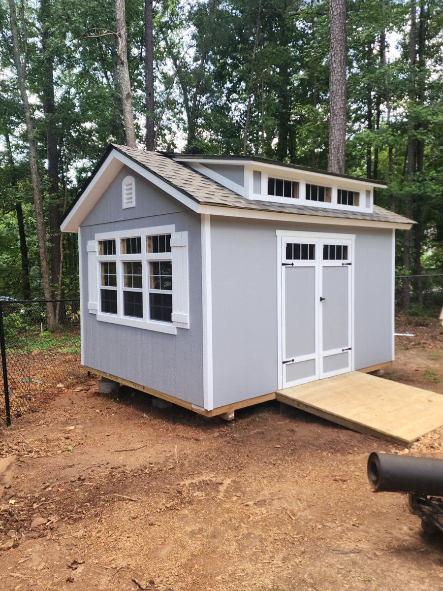 Assembly  for WCDI - We Can Do it Design & Build in Coweta County, GA