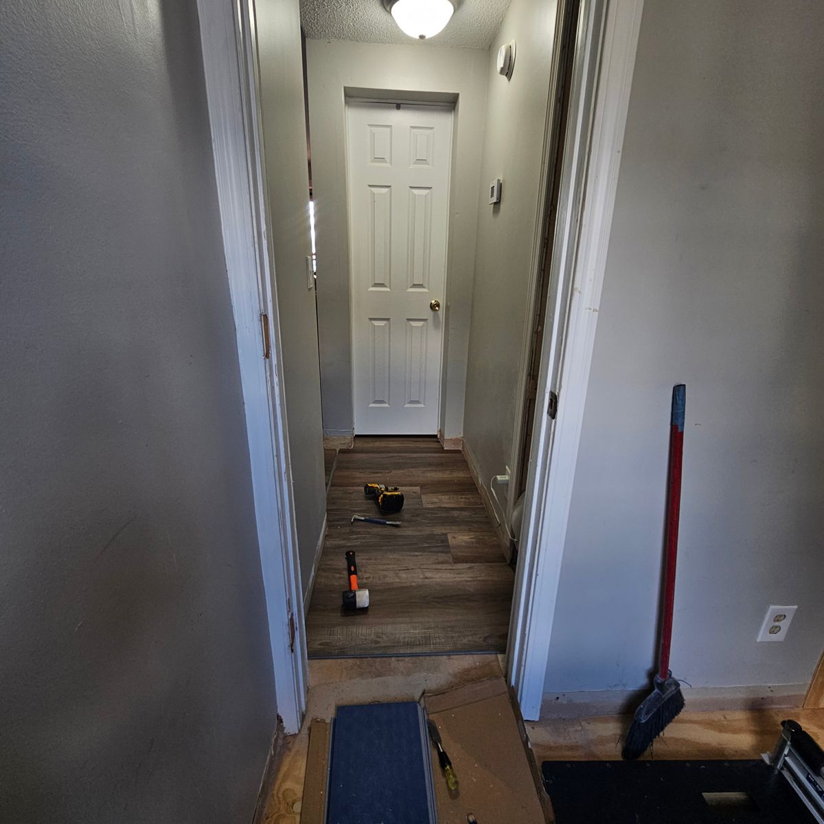Flooring for Ruben R construction LLC in Mount Olive, NC