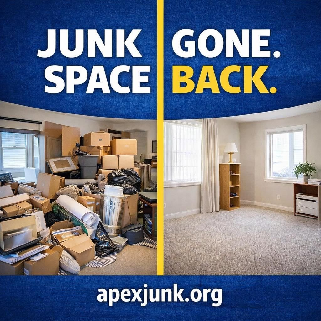 Commercial Junk Removal for Apex Junk Removal in Owasso, OK