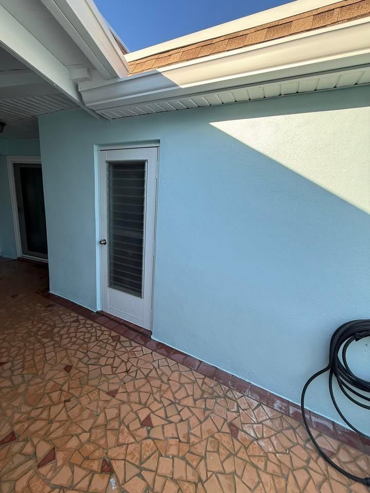 Exterior Painting for Escorpio Painting in Tampa, FL