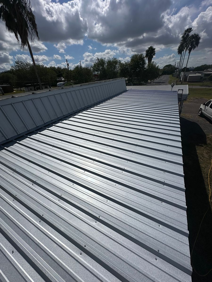 Roofing for Triple JP Contractors in San Benito, TX
