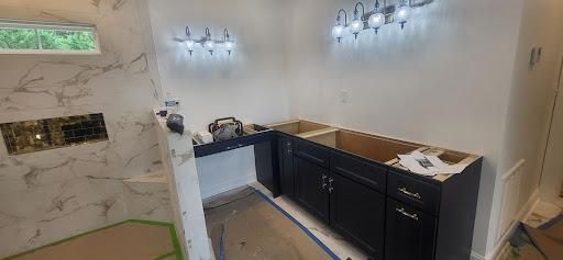 Kitchen Renovation for Legacy Construction in Dyersburg, TN