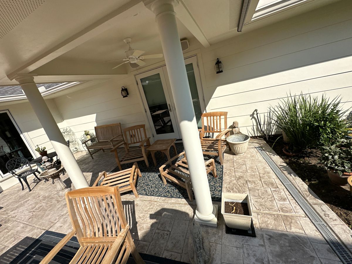 Driveway & Sidewalk Cleaning for Power Pressure Wash in Houston, TX