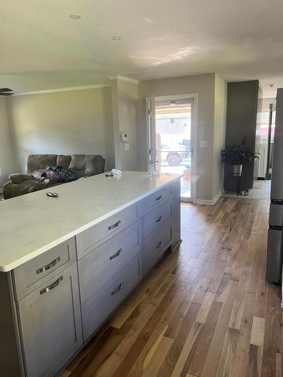 Kitchen Renovation for JTM Services Inc in Augusta, GA