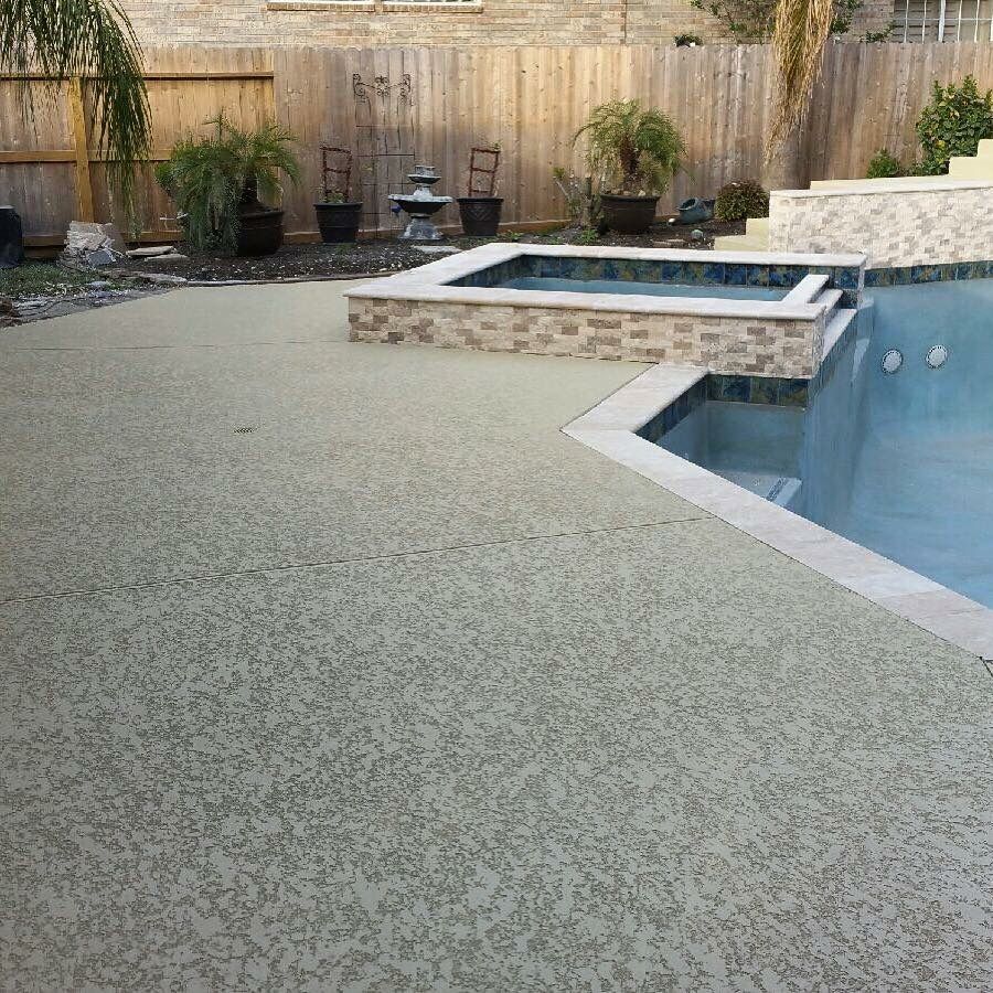 Pool Remodels for Texas Curb N Borders in Houston, TX