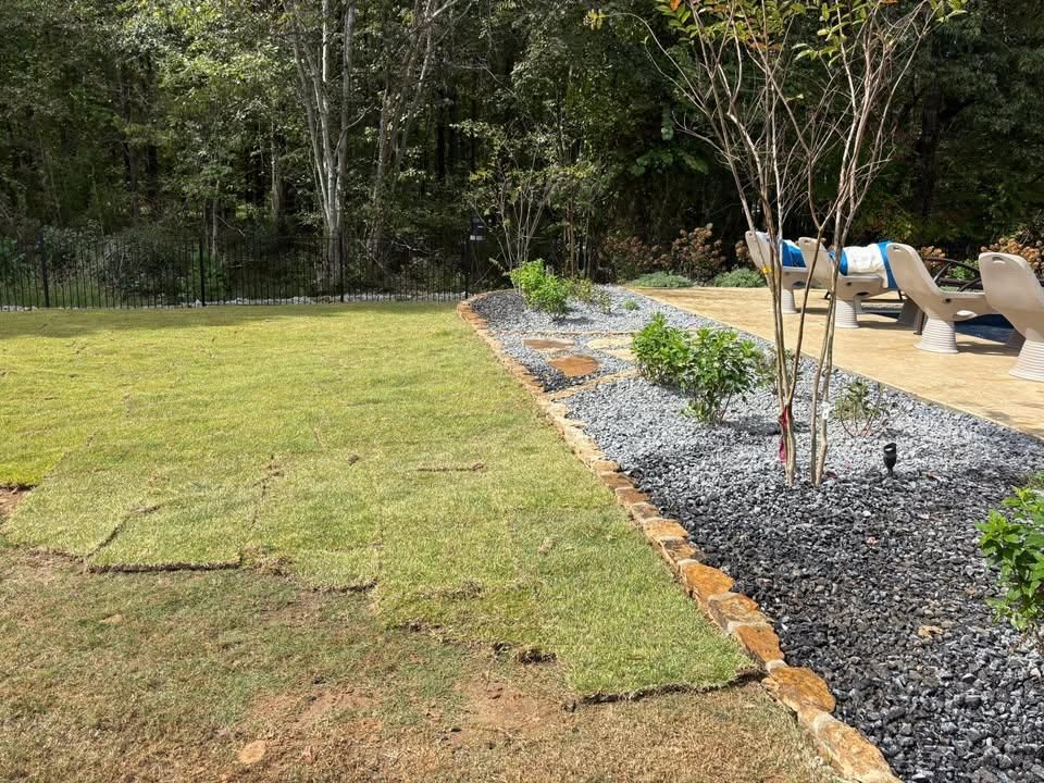 Landscape And Design for Harness Lawn and Land Management  in Jonesboro ,  AR