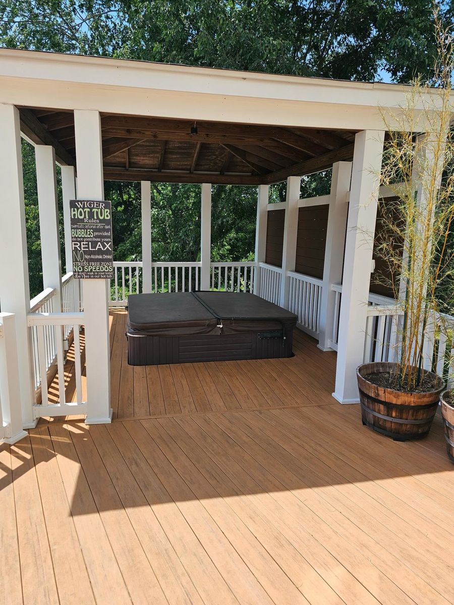 M&M Professional Landscaping for Offering professional solutions for every aspect of your home. in Sterling, VA