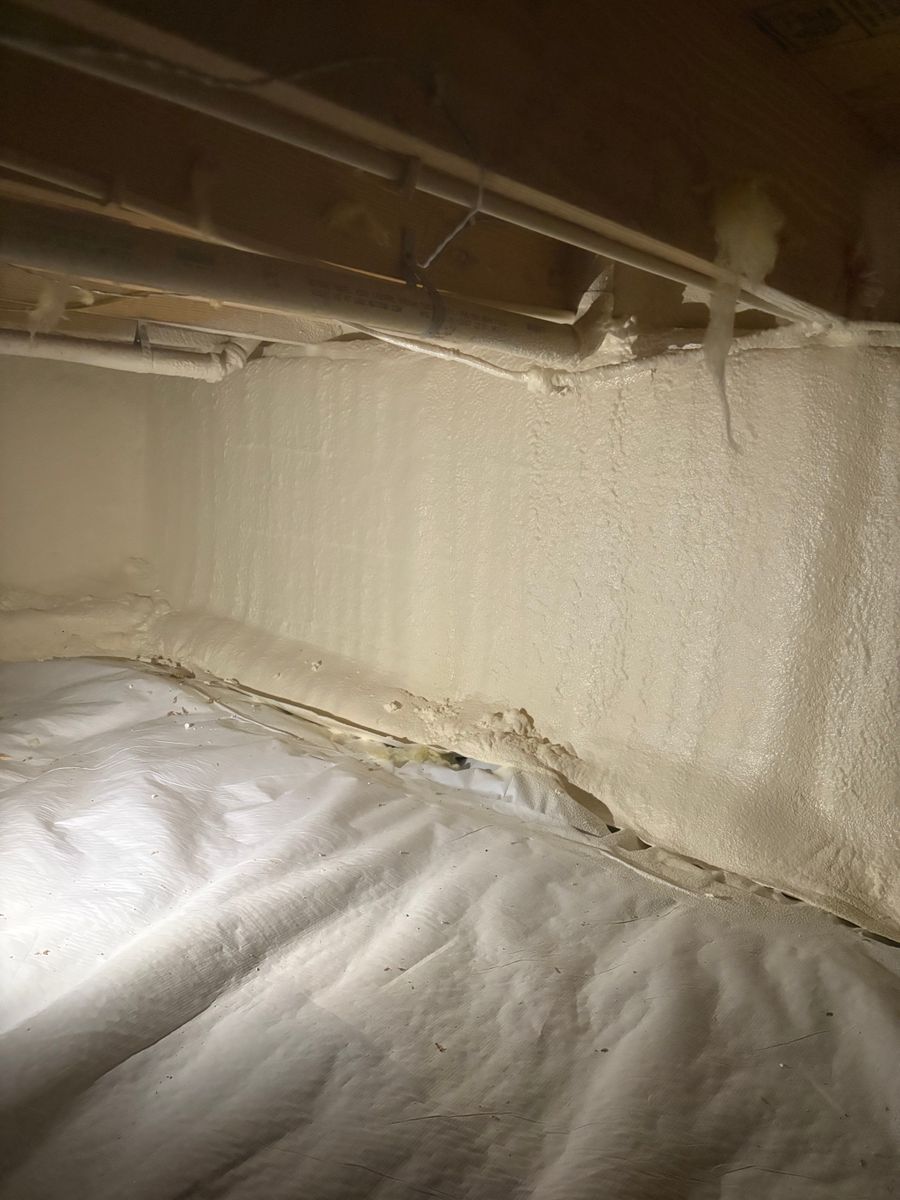 Encapsulation for Tri-Star Thermal Foam, LLC in Lafayette, TN