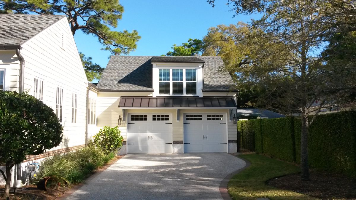 Carriage Homes (Garage with Apartment Above) for Sarasota Home Additions in Sarasota, FL