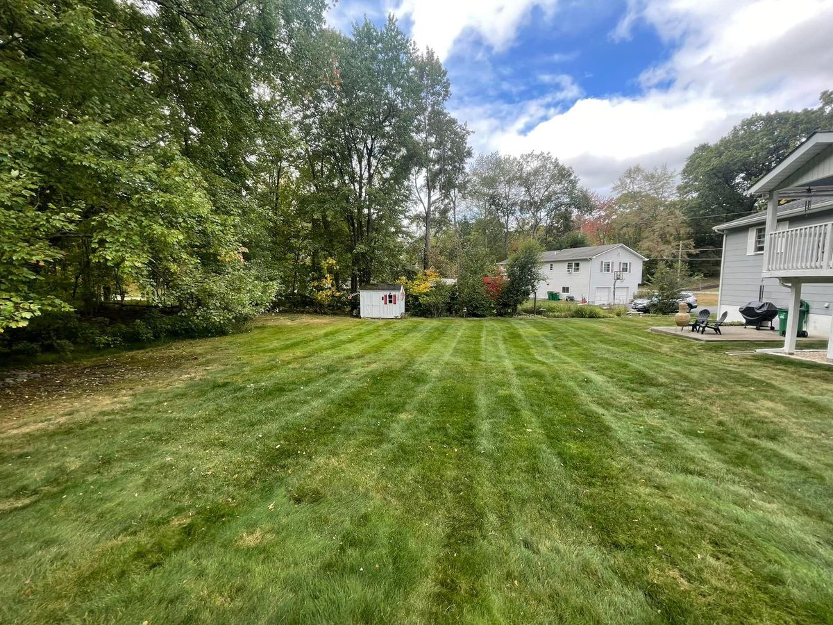 Weekly Mowing Service for Ardisi Property Maintenance LLC in Poughkeepsie, NY 