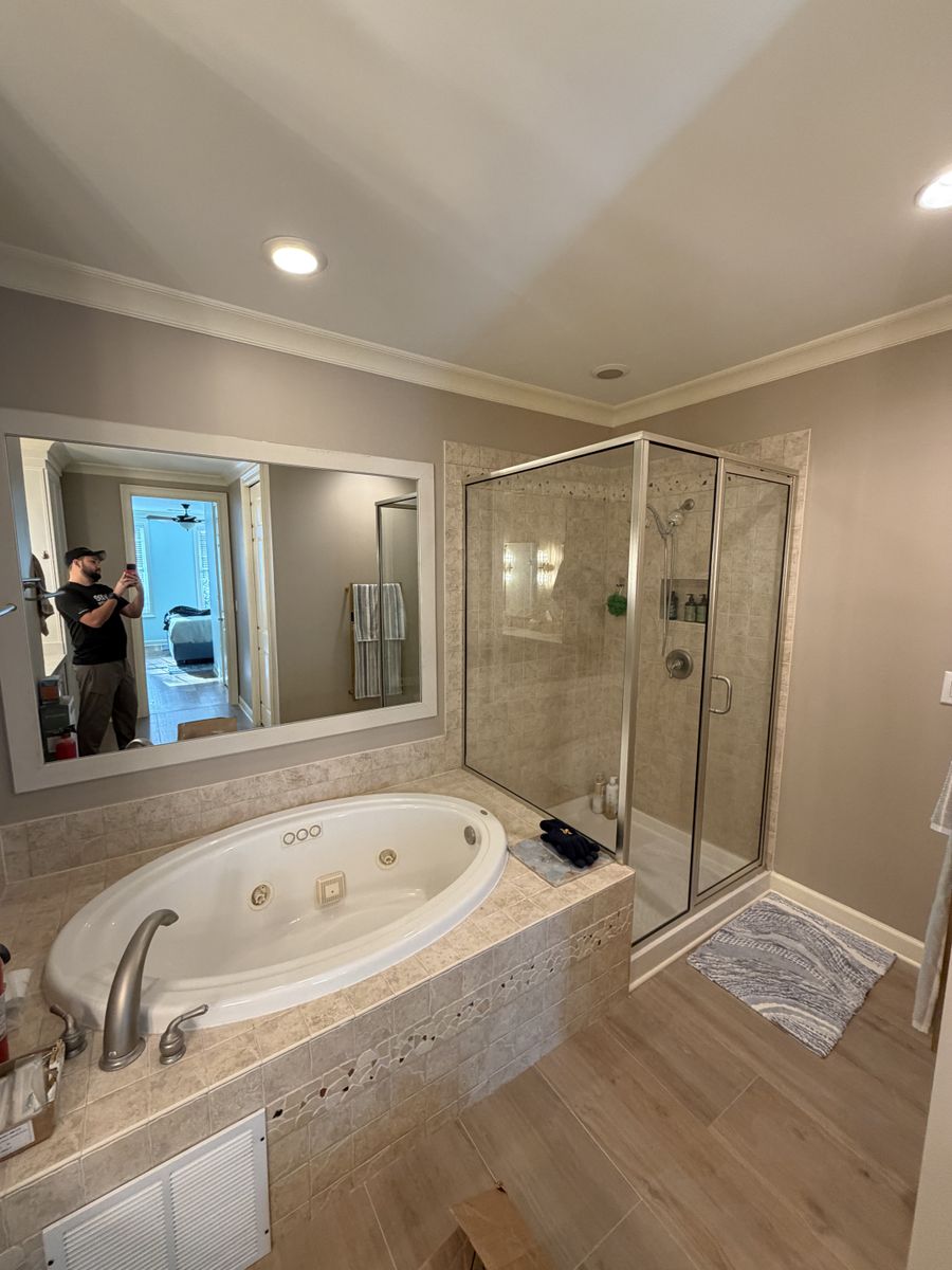 Bathroom Renovation for Wise Remodeling CO in Kennesaw, GA