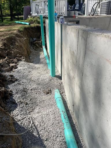 Septic Installation for Patterson Excavation in Dry Ridge, KY