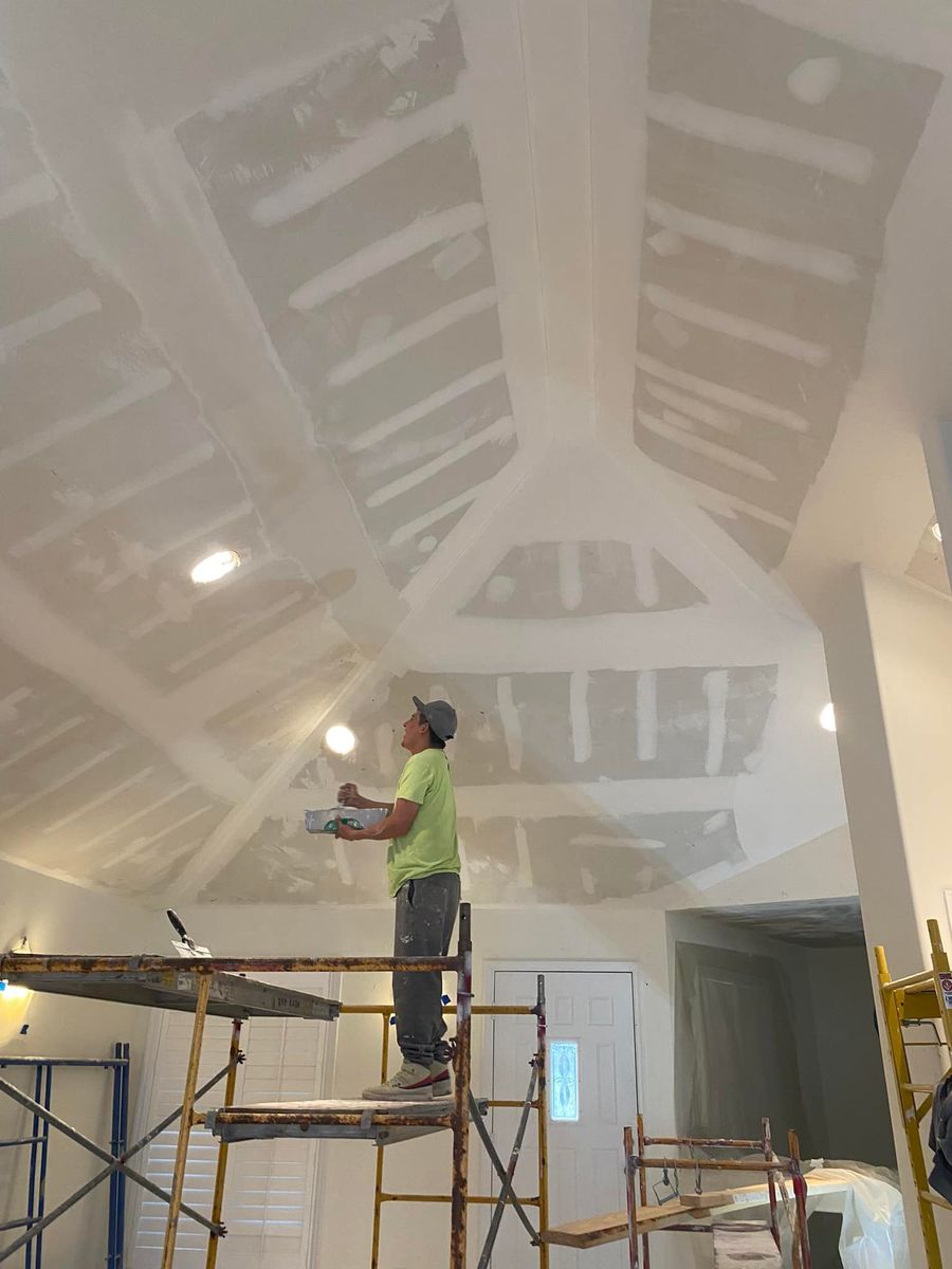 Patch and Repair for ABC Wall Systems LLC in Warrensburg, MO