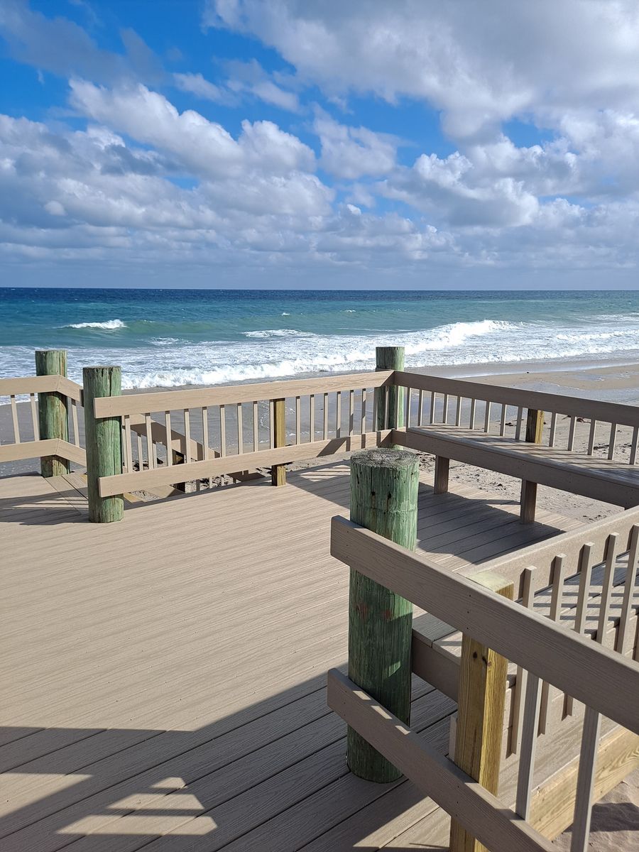 Deck & Patio Installation for Residential Elite Renovating in Palm Beach County, FL