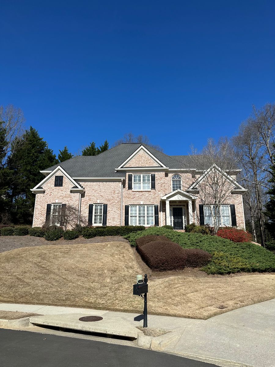 Gutter Cleaning for A Clear View Window Cleaning & Pressure Washing  in Buford, Georgia