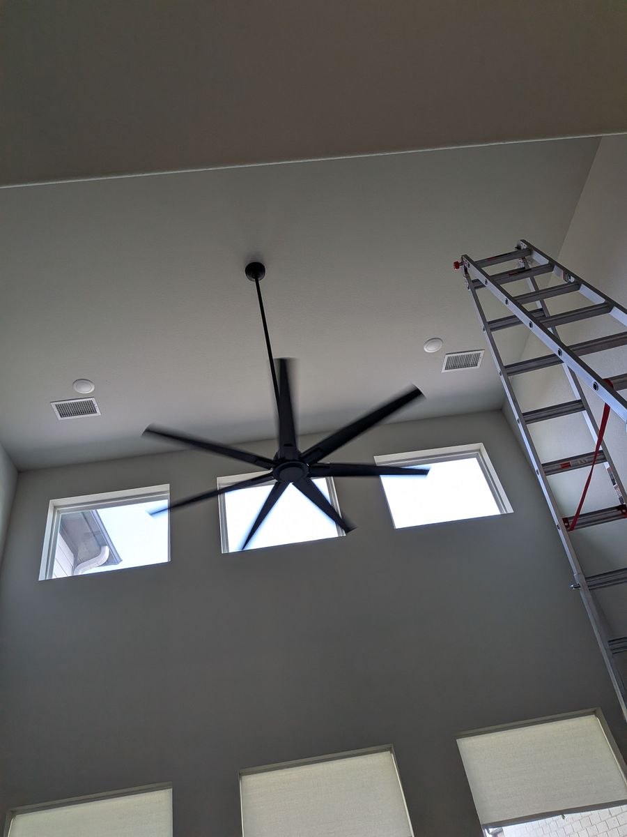 Lighting Installation & Repair for Your Home Electrical Handyman Services LLC in Richmond, TX