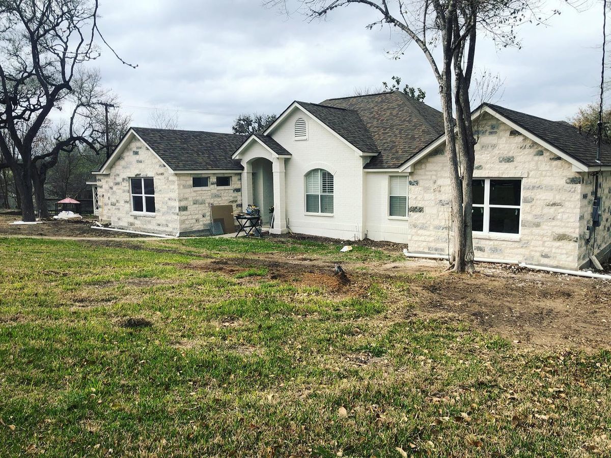 New Construction for Hudson McCoy Homes in Boerne, TX