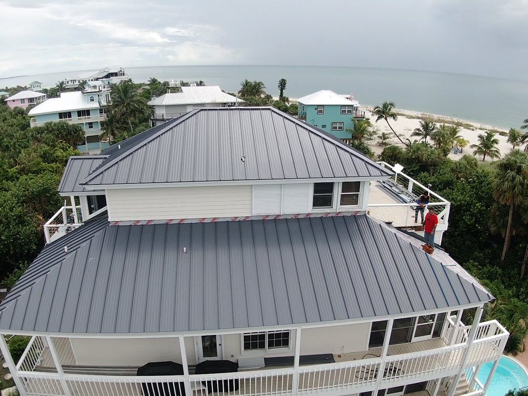 Roofing for Start 2 Finish LLC Contracting Services in Fort Myers, FL