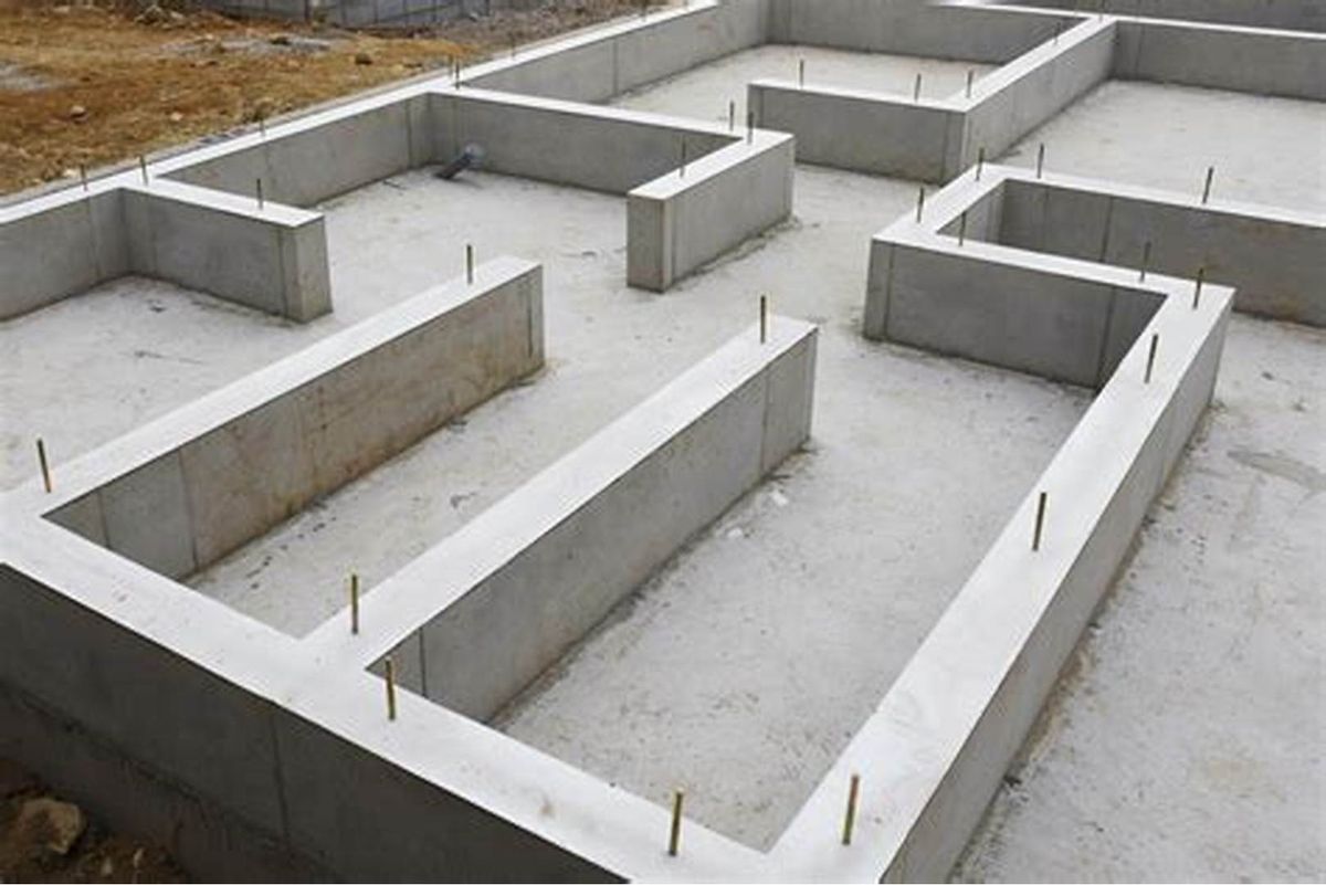 Foundation for Dean Handyman and Construction Services LLC in , 