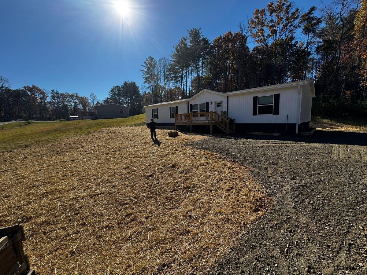 Drainage System Install & Repair for C & D Landscaping Services in Blairsville, GA