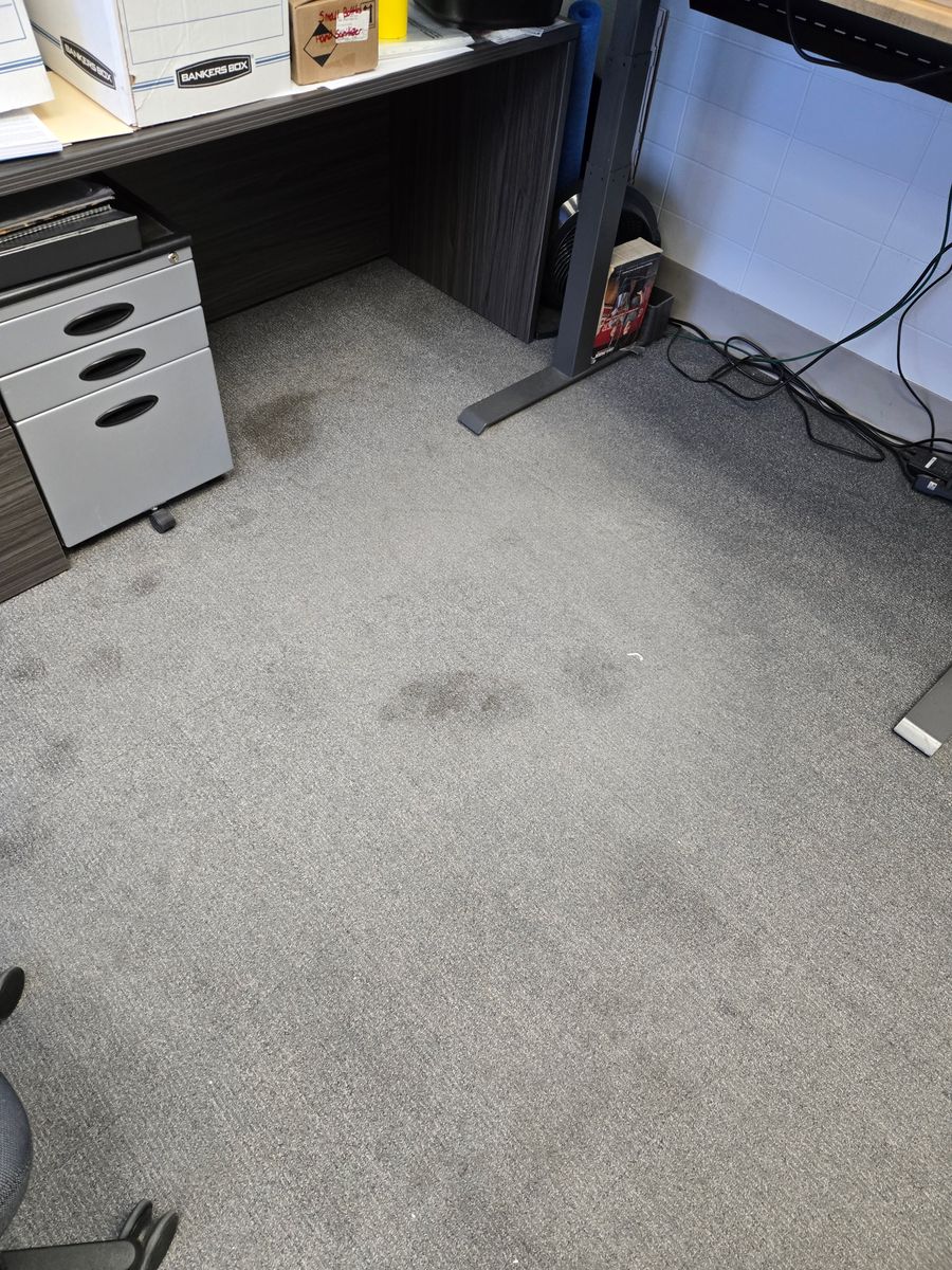 Carpet Cleaning for Forge Precision Facility Services in Glendale, CO