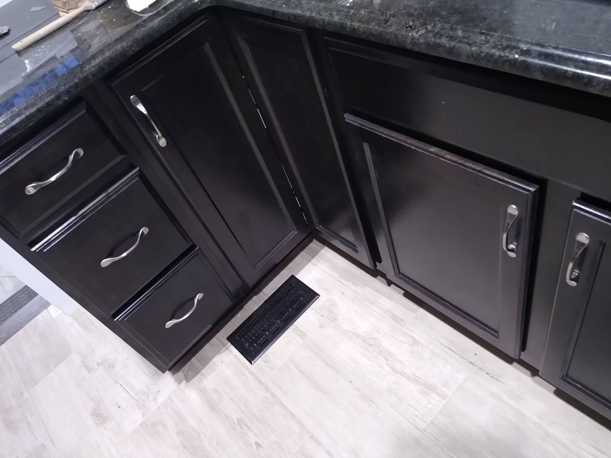 Carpentry for ABA Construction LLC in Wichita, KS