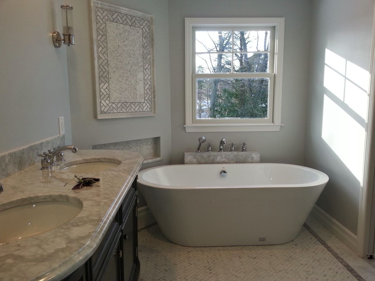 Bathrooms for Talex Home Improvement, Inc in Roslyn, NY