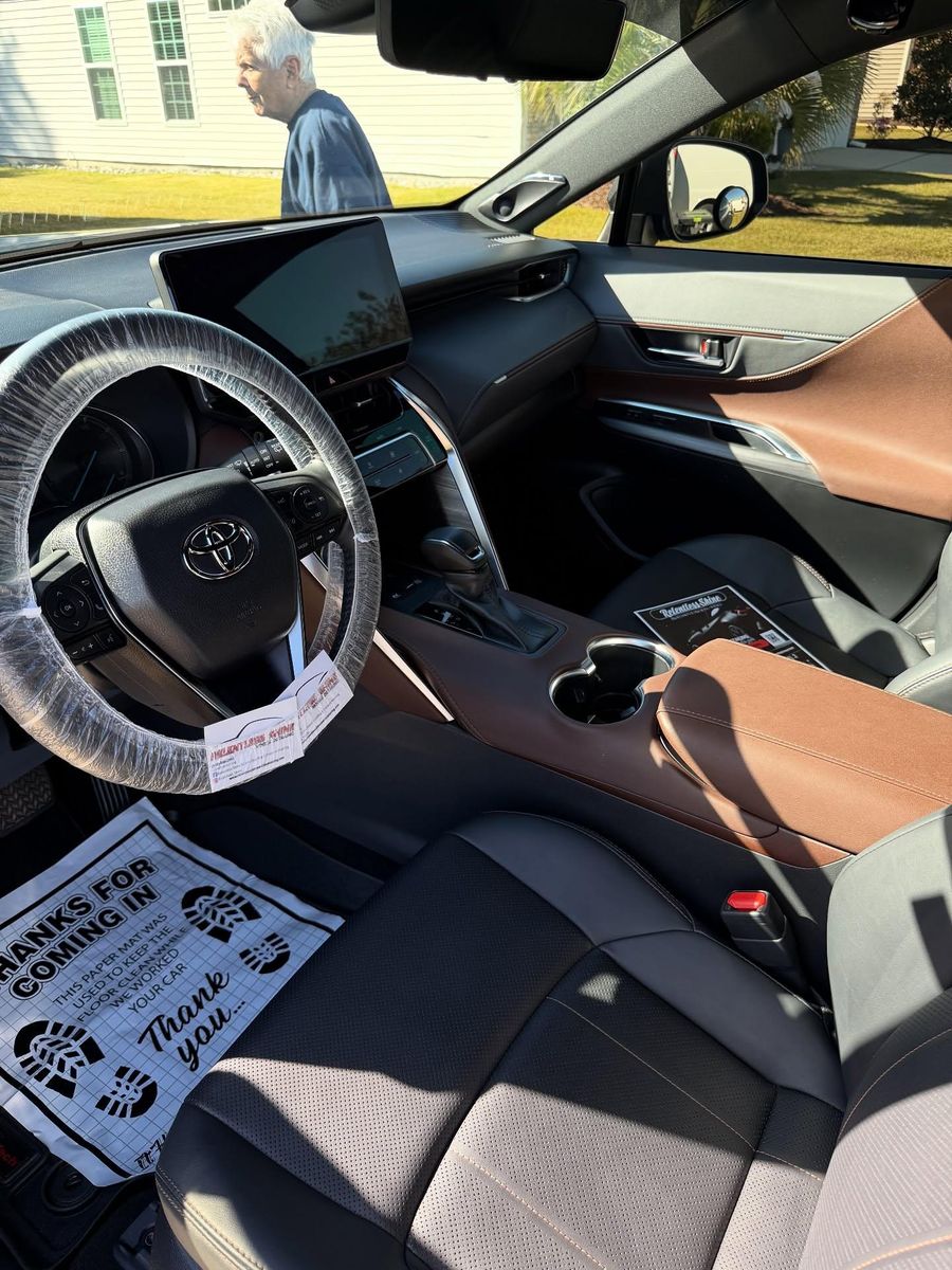 Gold Package "FULL detail" for Relentless Shine Mobile Detailing in Calabash, NC