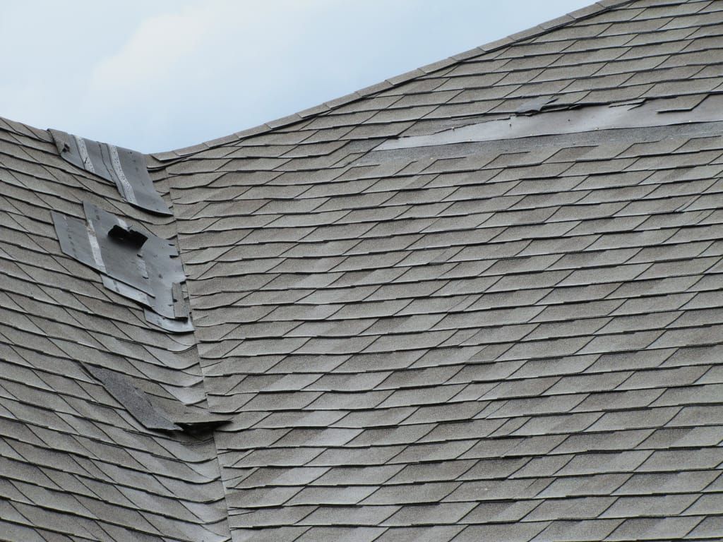 Storm Damage for Norsemen Construction Co. LLC in Andover, MN