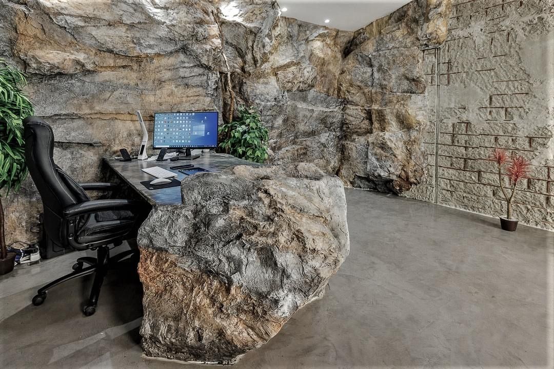 Concrete Resurfacing for Texas Curb N Borders in Houston, TX