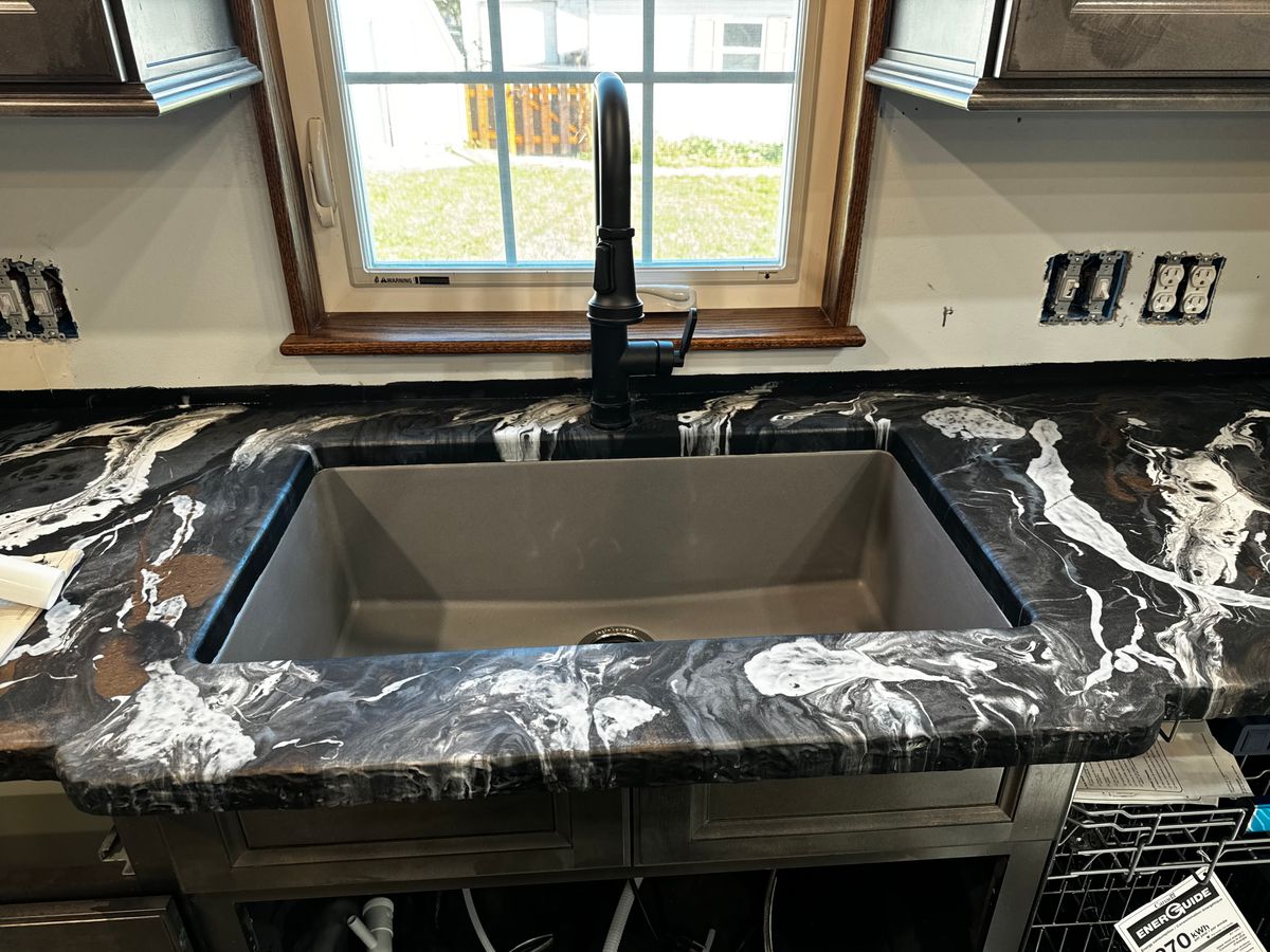 Kitchen Backsplash Tiling for Unique Tile and Renovations in McCook, NE