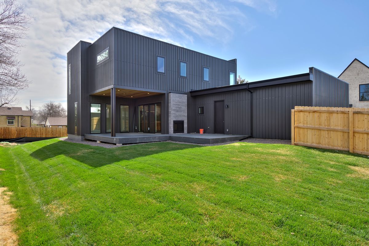 Custom Home Building for Radiant Homes LLC in Fort Collins, CO