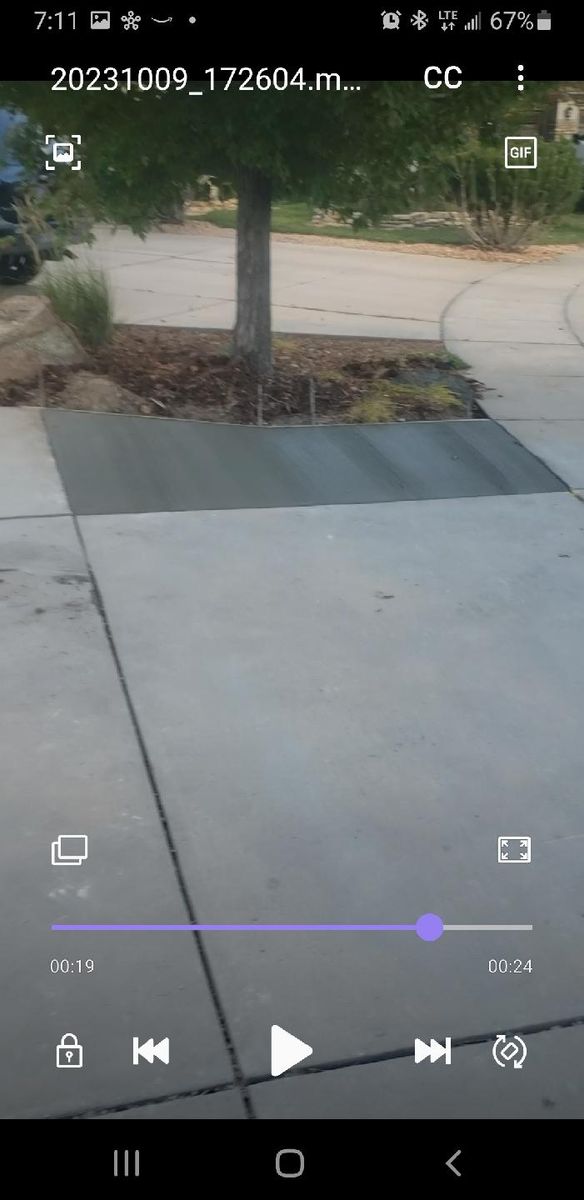 Concrete Driveway Contractors for Co Custom Concrete and Overlays in Colorado Springs, CO