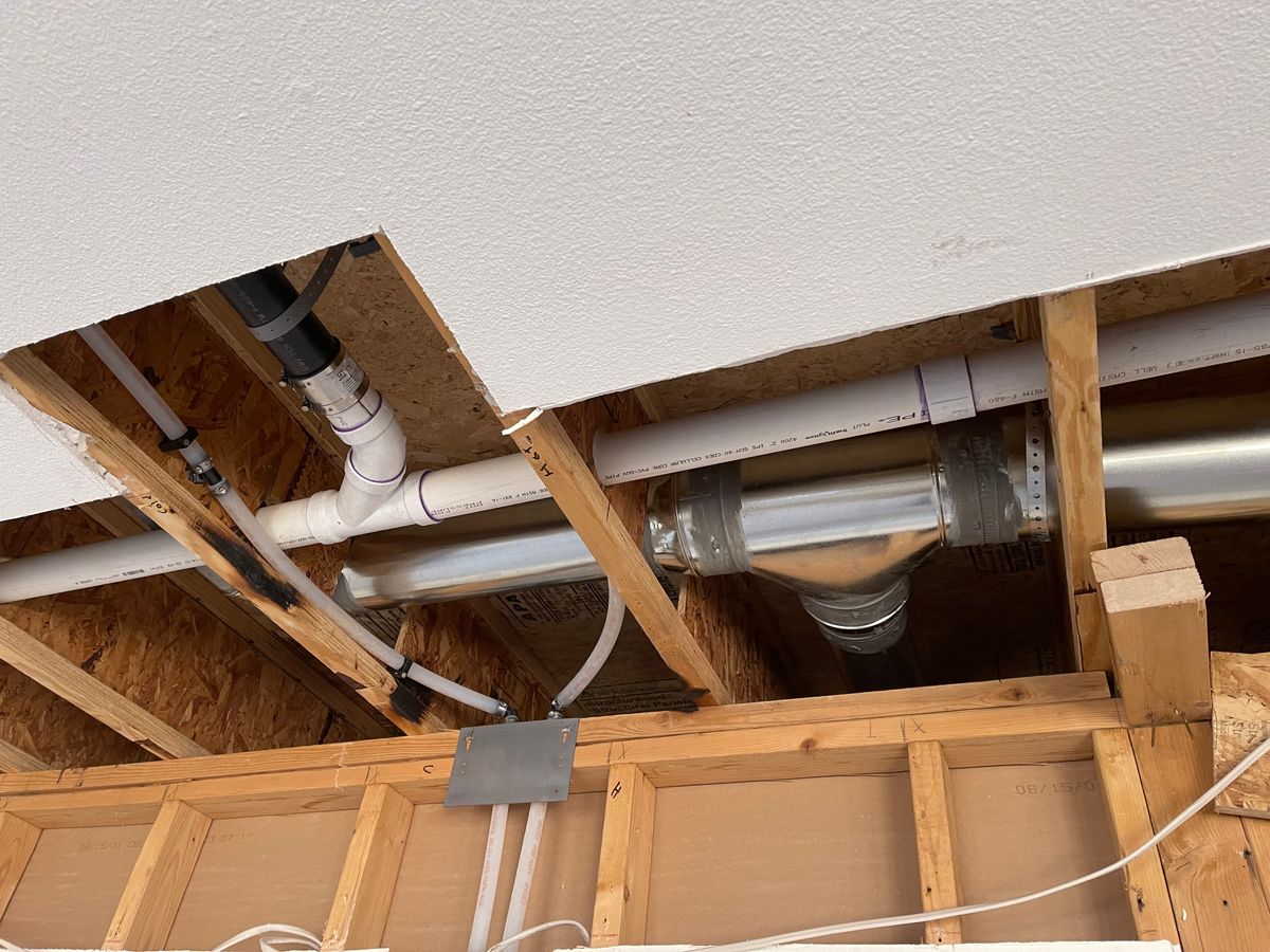 Pipe Installation and Repairs for Mr. Pipe Dreams LLC in Colorado Springs, CO