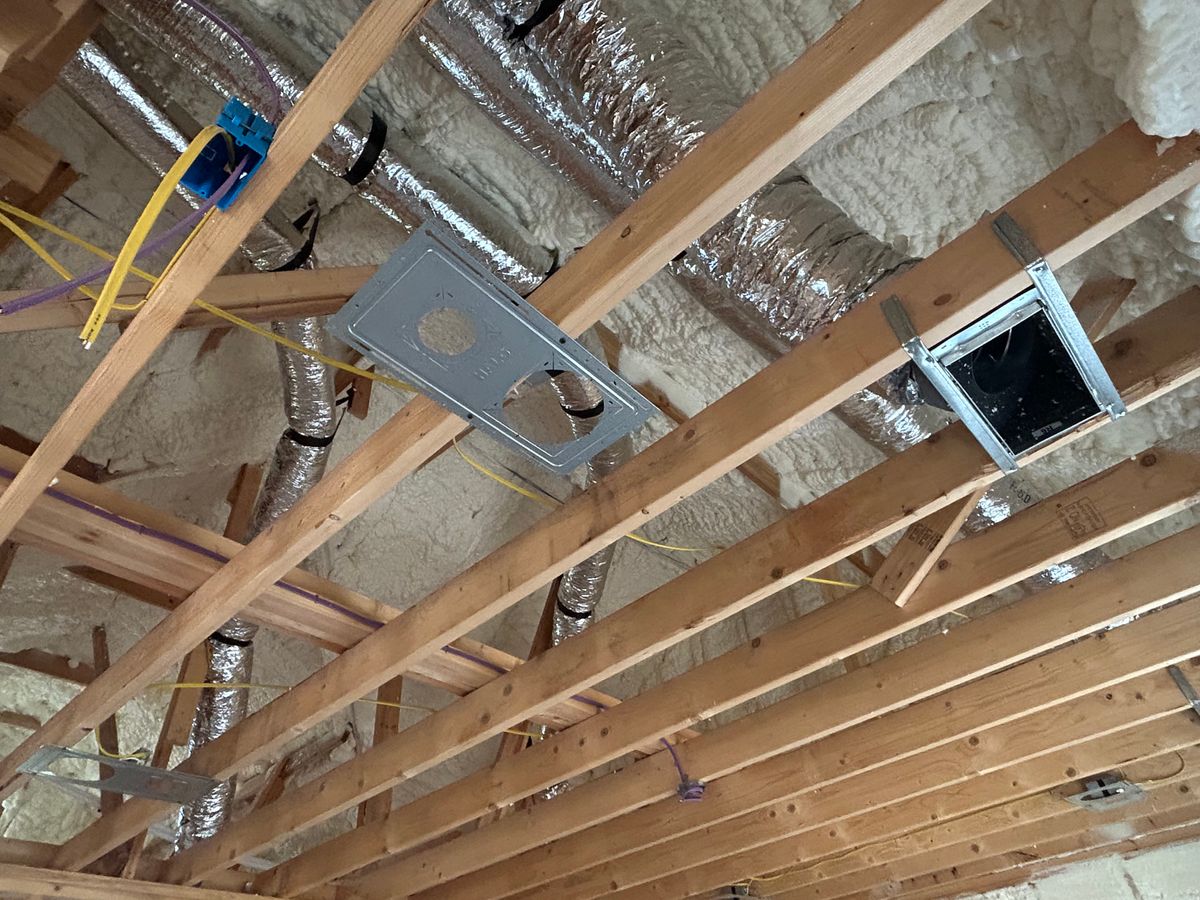 Residential Spray Foam Insulation for Clara Services in Burkburnett, TX